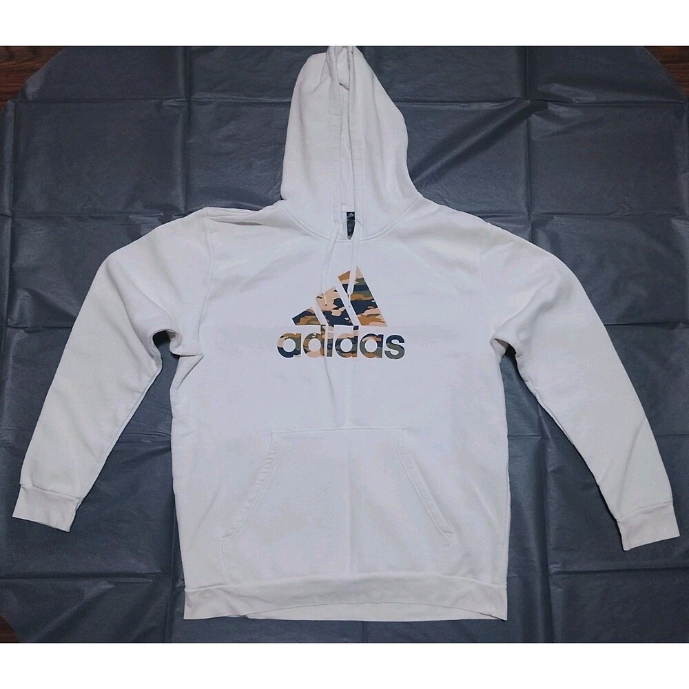 Adidas Hoodie XL - Picture 13 of 16